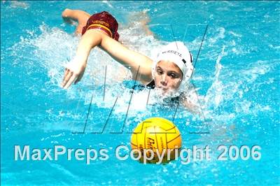 Thumbnail 1 in Arlington vs Murrieta Valley (D5 Section Final) photogallery.