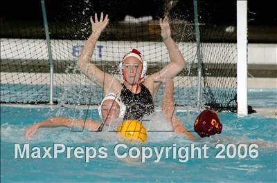 Thumbnail 2 in Arlington vs Murrieta Valley (D5 Section Final) photogallery.