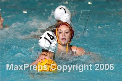 Thumbnail 3 in Arlington vs Murrieta Valley (D5 Section Final) photogallery.