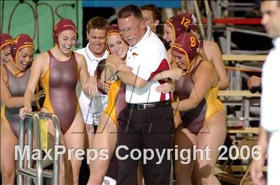 Thumbnail 3 in Arlington vs Murrieta Valley (D5 Section Final) photogallery.