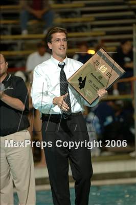 Thumbnail 2 in Arlington vs Murrieta Valley (D5 Section Final) photogallery.