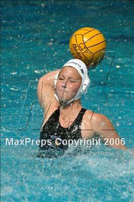 Thumbnail 2 in Arlington vs Murrieta Valley (D5 Section Final) photogallery.