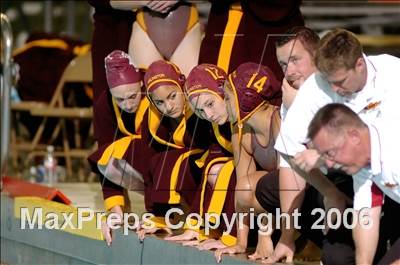 Thumbnail 1 in Arlington vs Murrieta Valley (D5 Section Final) photogallery.