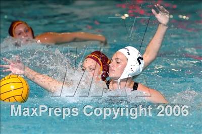 Thumbnail 2 in Arlington vs Murrieta Valley (D5 Section Final) photogallery.