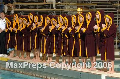 Thumbnail 3 in Arlington vs Murrieta Valley (D5 Section Final) photogallery.