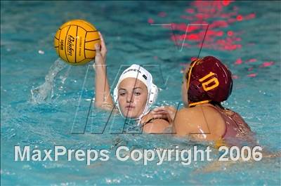 Thumbnail 3 in Arlington vs Murrieta Valley (D5 Section Final) photogallery.