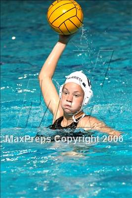 Thumbnail 3 in Arlington vs Murrieta Valley (D5 Section Final) photogallery.