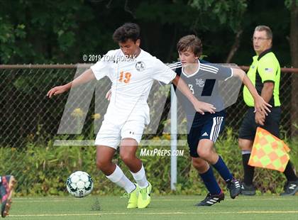 Thumbnail 3 in Mountain Lakes @ Morris Catholic photogallery.