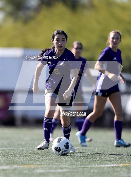 Thumbnail 1 in Sabino vs Sunnyside (Brandon Bean Soccer Tournament) photogallery.