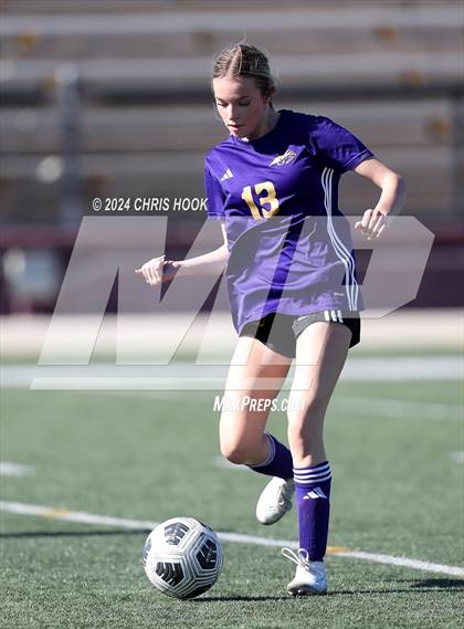 Thumbnail 3 in Sabino vs Sunnyside (Brandon Bean Soccer Tournament) photogallery.