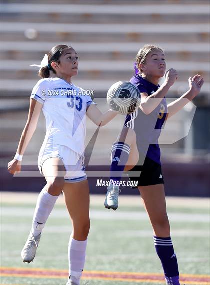 Thumbnail 2 in Sabino vs Sunnyside (Brandon Bean Soccer Tournament) photogallery.