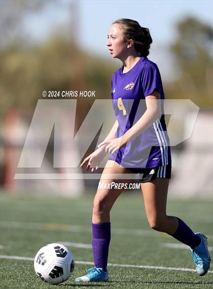 Thumbnail 1 in Sabino vs Sunnyside (Brandon Bean Soccer Tournament) photogallery.