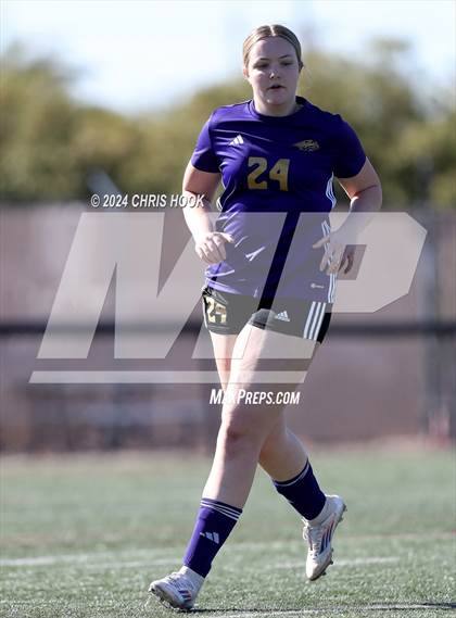 Thumbnail 2 in Sabino vs Sunnyside (Brandon Bean Soccer Tournament) photogallery.