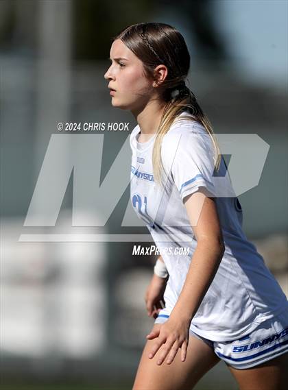 Thumbnail 1 in Sabino vs Sunnyside (Brandon Bean Soccer Tournament) photogallery.