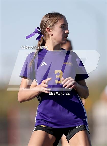 Thumbnail 2 in Sabino vs Sunnyside (Brandon Bean Soccer Tournament) photogallery.