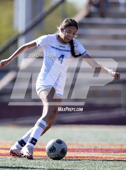 Thumbnail 2 in Sabino vs Sunnyside (Brandon Bean Soccer Tournament) photogallery.