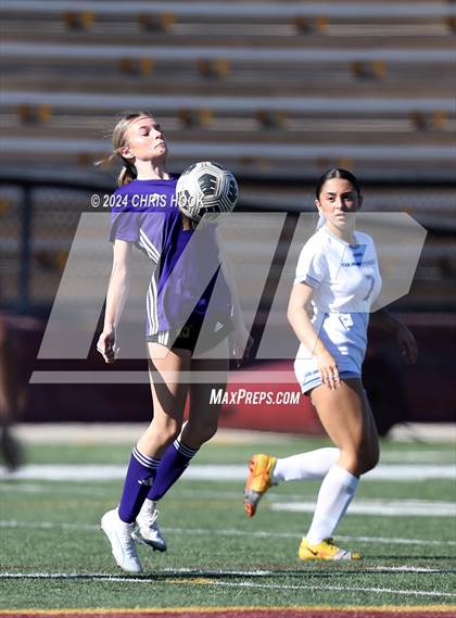 Thumbnail 2 in Sabino vs Sunnyside (Brandon Bean Soccer Tournament) photogallery.