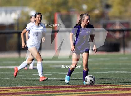 Thumbnail 2 in Sabino vs Sunnyside (Brandon Bean Soccer Tournament) photogallery.