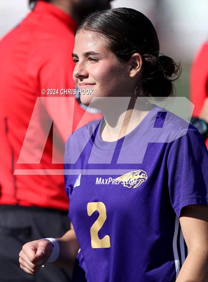 Thumbnail 3 in Sabino vs Sunnyside (Brandon Bean Soccer Tournament) photogallery.