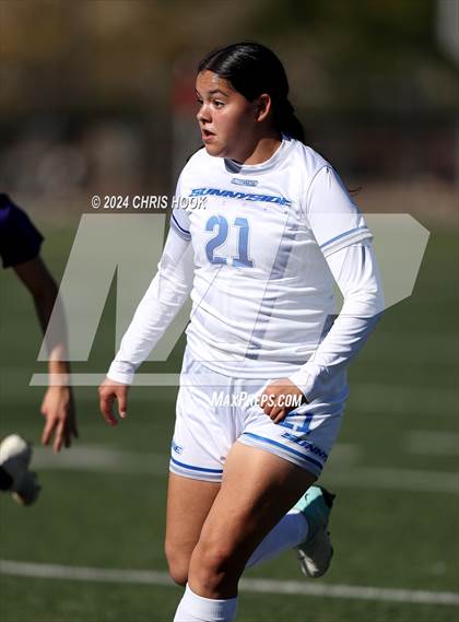 Thumbnail 1 in Sabino vs Sunnyside (Brandon Bean Soccer Tournament) photogallery.