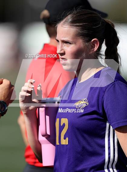 Thumbnail 2 in Sabino vs Sunnyside (Brandon Bean Soccer Tournament) photogallery.