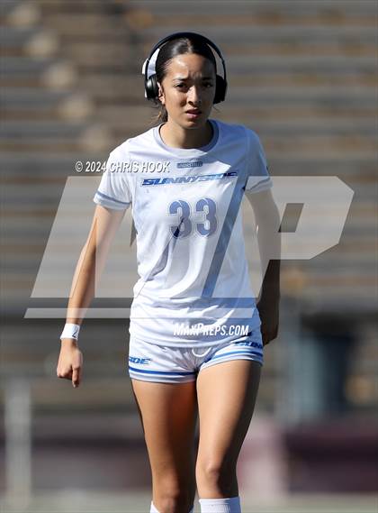 Thumbnail 1 in Sabino vs Sunnyside (Brandon Bean Soccer Tournament) photogallery.