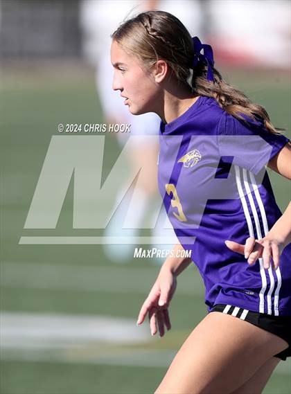 Thumbnail 3 in Sabino vs Sunnyside (Brandon Bean Soccer Tournament) photogallery.