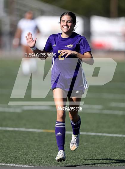 Thumbnail 3 in Sabino vs Sunnyside (Brandon Bean Soccer Tournament) photogallery.