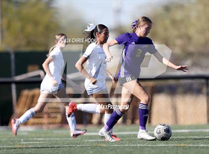 Thumbnail 1 in Sabino vs Sunnyside (Brandon Bean Soccer Tournament) photogallery.