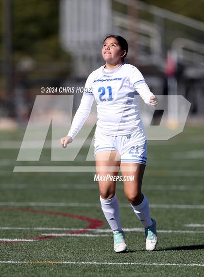 Thumbnail 2 in Sabino vs Sunnyside (Brandon Bean Soccer Tournament) photogallery.