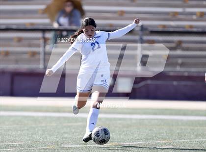 Thumbnail 3 in Sabino vs Sunnyside (Brandon Bean Soccer Tournament) photogallery.