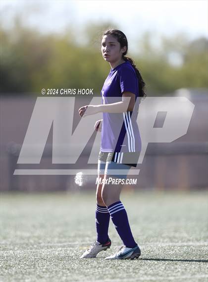 Thumbnail 1 in Sabino vs Sunnyside (Brandon Bean Soccer Tournament) photogallery.