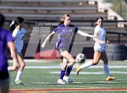 Thumbnail 3 in Sabino vs Sunnyside (Brandon Bean Soccer Tournament) photogallery.