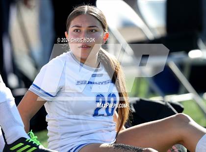 Thumbnail 2 in Sabino vs Sunnyside (Brandon Bean Soccer Tournament) photogallery.