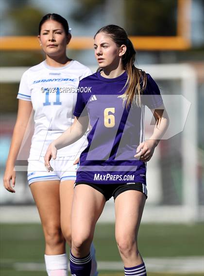 Thumbnail 2 in Sabino vs Sunnyside (Brandon Bean Soccer Tournament) photogallery.