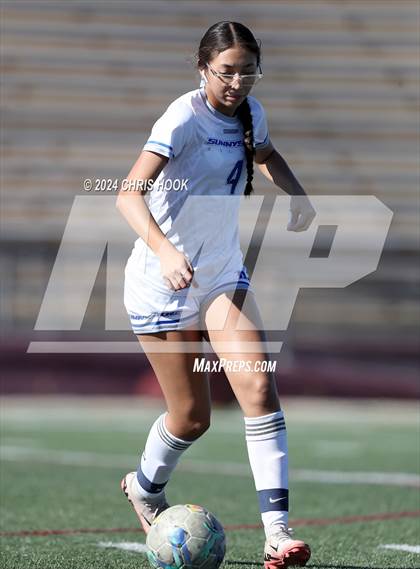Thumbnail 1 in Sabino vs Sunnyside (Brandon Bean Soccer Tournament) photogallery.