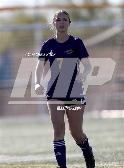 Thumbnail 3 in Sabino vs Sunnyside (Brandon Bean Soccer Tournament) photogallery.
