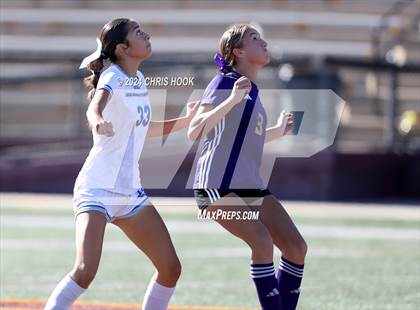 Thumbnail 1 in Sabino vs Sunnyside (Brandon Bean Soccer Tournament) photogallery.