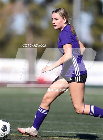 Thumbnail 3 in Sabino vs Sunnyside (Brandon Bean Soccer Tournament) photogallery.