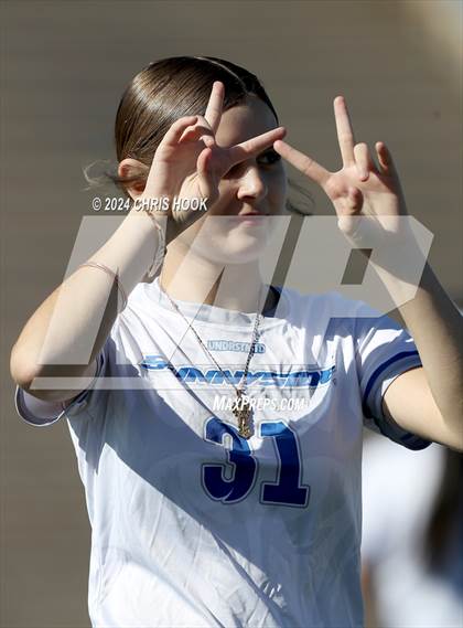 Thumbnail 3 in Sabino vs Sunnyside (Brandon Bean Soccer Tournament) photogallery.