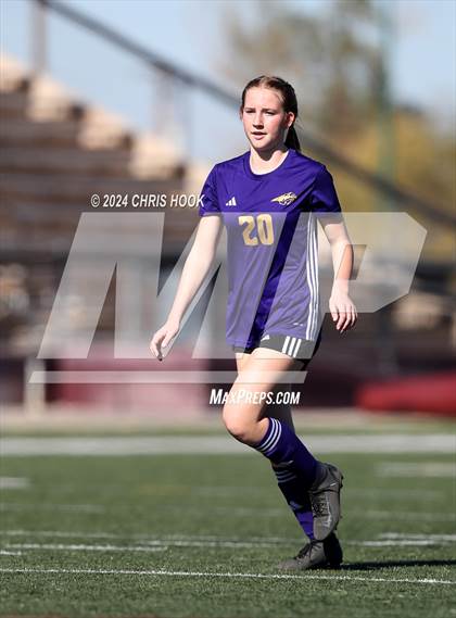 Thumbnail 3 in Sabino vs Sunnyside (Brandon Bean Soccer Tournament) photogallery.