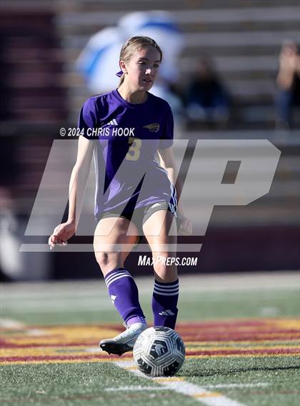 Thumbnail 2 in Sabino vs Sunnyside (Brandon Bean Soccer Tournament) photogallery.