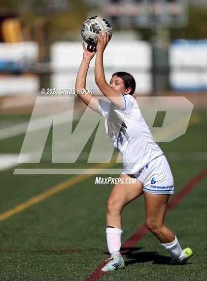 Thumbnail 2 in Sabino vs Sunnyside (Brandon Bean Soccer Tournament) photogallery.
