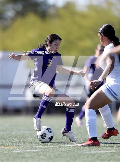 Thumbnail 2 in Sabino vs Sunnyside (Brandon Bean Soccer Tournament) photogallery.