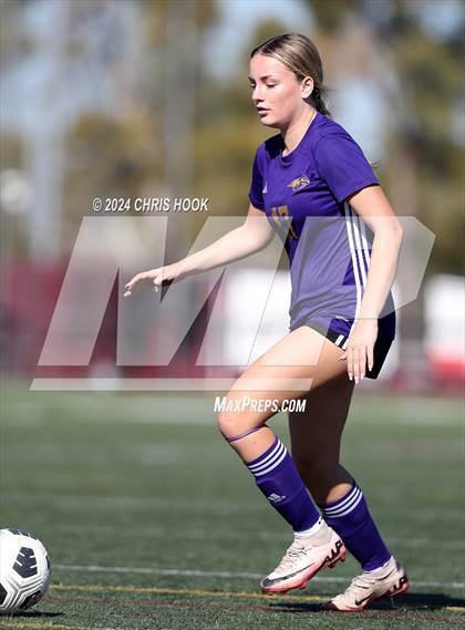 Thumbnail 1 in Sabino vs Sunnyside (Brandon Bean Soccer Tournament) photogallery.