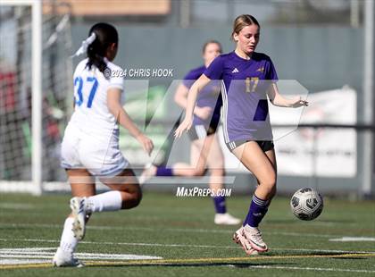 Thumbnail 3 in Sabino vs Sunnyside (Brandon Bean Soccer Tournament) photogallery.