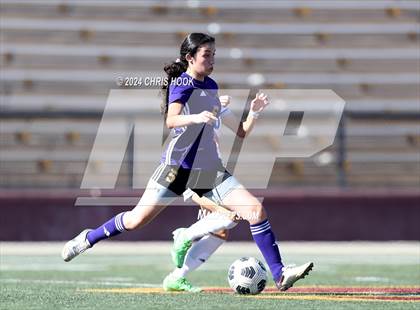 Thumbnail 3 in Sabino vs Sunnyside (Brandon Bean Soccer Tournament) photogallery.