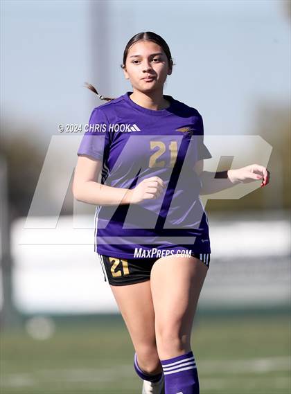 Thumbnail 2 in Sabino vs Sunnyside (Brandon Bean Soccer Tournament) photogallery.
