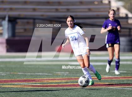 Thumbnail 2 in Sabino vs Sunnyside (Brandon Bean Soccer Tournament) photogallery.
