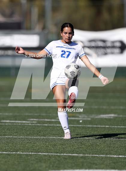 Thumbnail 2 in Sabino vs Sunnyside (Brandon Bean Soccer Tournament) photogallery.